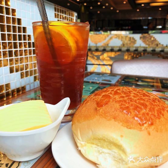 香港新记茶餐厅(湖墅南路店)