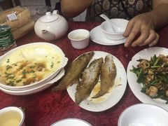 -蛇口康乐快餐鱼仔档(翠苑小区店)