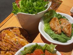 -胖记烤肉(江汉路店)