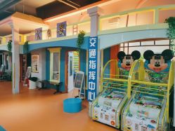 -新方向童乐小镇·儿童主题乐园·职业角色扮演(南昌店)