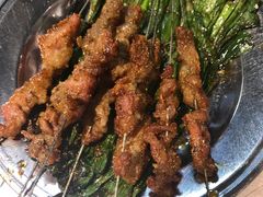 烤肉筋子-小民大排档(光谷店)