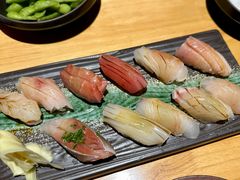 -镹·鱼料理  国产鱼使用店