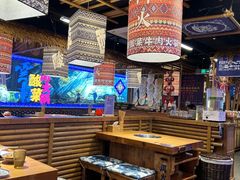 -洱火云南酸菜牛肉火锅(石景山当代商城店)