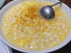 桂花酒酿圆子-大牌大·传统杭帮菜(湖滨店)