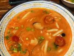 冬荫功汤-Siam泰餐厅(水上公园店)