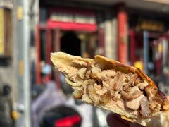 -宝光熏肉鞋底火烧(新街口店)