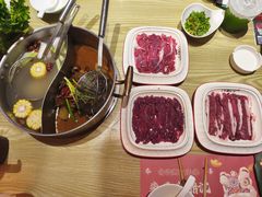 -朱氏牛鼎记鲜牛火锅(山水华庭店)