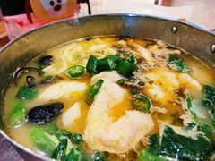 -小满手工粉(上海月星环球港店)