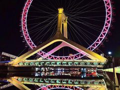 -天津之眼摩天轮