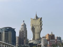 -澳门环岛游湾仔码头