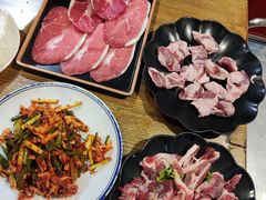 -大壮家原味烤肉(兴华北街店)