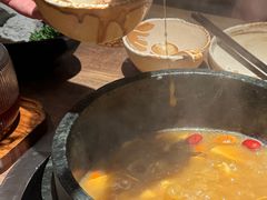 -蘑界·野生菌火锅(深业上城店)