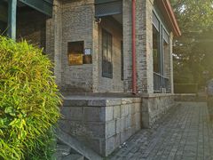 -烟台山景区