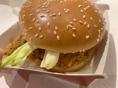 -汉堡王(EAC欧美中心店)