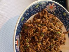 牛肉炒鸡蛋-鱼翅楼·津派砂锅鱼翅(水上公园店)