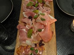 冷切肉拼盘-wineapp葡萄酒餐吧(外滩金融中心店)