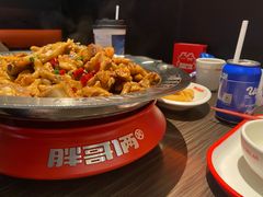 -胖哥俩肉蟹煲(淮安万达店)