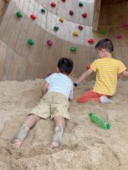 -季高兔窝窝亲子园(上海薰衣草公园店)