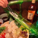 福州首家🏮动漫同款京都流水素面超好玩‼️