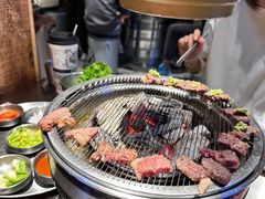 -韩山葵烤肉(太古里店)