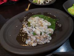 -咸草酱蟹
