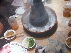 -清真·老门框爆肚涮肉·中华老字号(丰管路店)