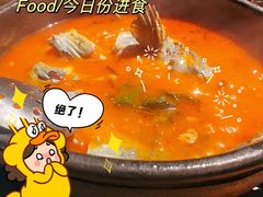 酸汤鱼-毛辣果·酸
