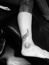 -刺客纹画纹身·洗纹身·穿孔饰品