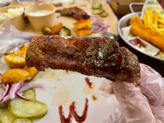 -VIKING SALOON美式烟熏烤肉精酿餐酒吧