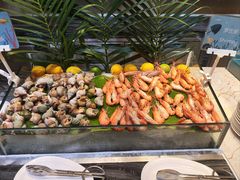 -盛宴标帜西餐厅龙虾.鲍鱼•牛排(重庆喜来登大酒店)