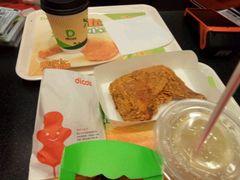 -德克士(虹桥火车站店)