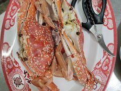 -兰坡海鲜市场