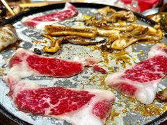 -胖记烤肉(江汉路店)