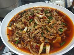 -江湖黑大兔(杨家坪店)