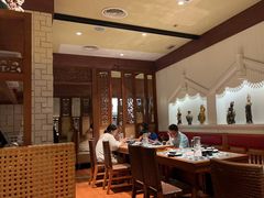 -绿茶餐厅(布吉万象汇店)