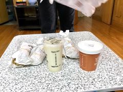 甜浆-早安山丘·豆浆油条(小木桥路店)