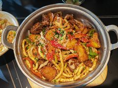 -青海名吃尕张娃非遗烤肉(城中店)