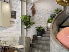 大堂-O'mills Sourdough Bakery&Bistro(永嘉路店)