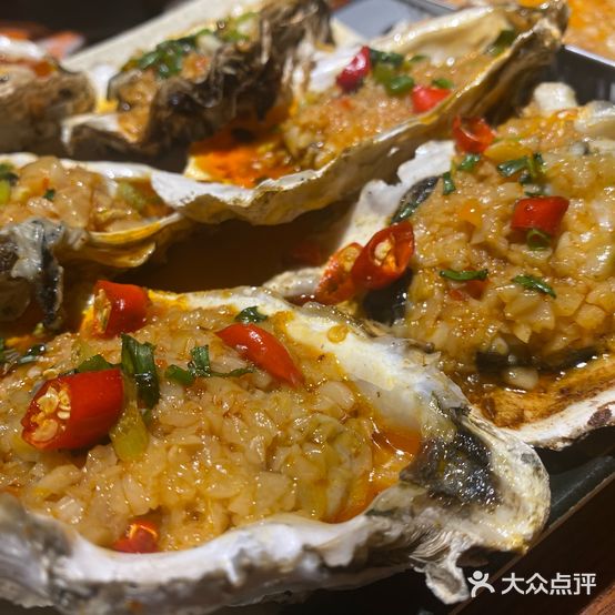 瘾酒小串烧烤串舍(福田店)