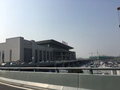 -洛阳龙门站