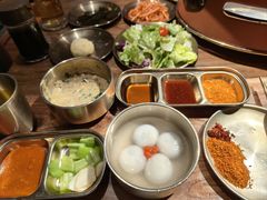 -西塔老太太泥炉烤肉(万柳华联店)