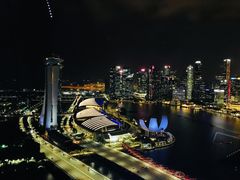 -新加坡摩天观景轮