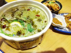 -裕鼎鲜·新中菜(青山湖万达店)