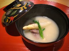 和牛清汤-肉屋·雪月花(名古屋)