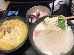 -贡梅老面馆·蟹粉面·无锡特色小吃(南长街主推店)