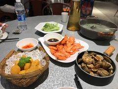 -达叔香味海鲜(海棠68环球美食街店)