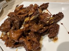 -唐拉雅秀酒店-唐苑中餐厅