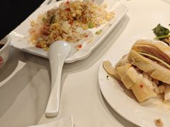 -泰煌鸡·上海白斩鸡·沪菜(平利店)