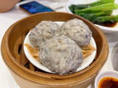 发菜鲮鱼球-东方御宴海鲜酒楼(棕泉酒店)