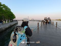 -金鸡湖景区